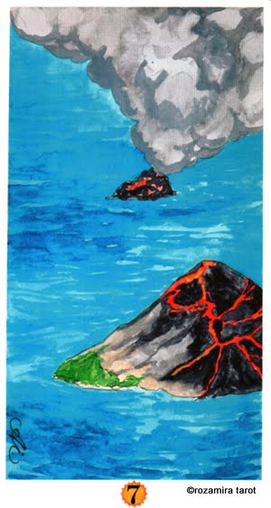 Hawaiian Aloha Tarot